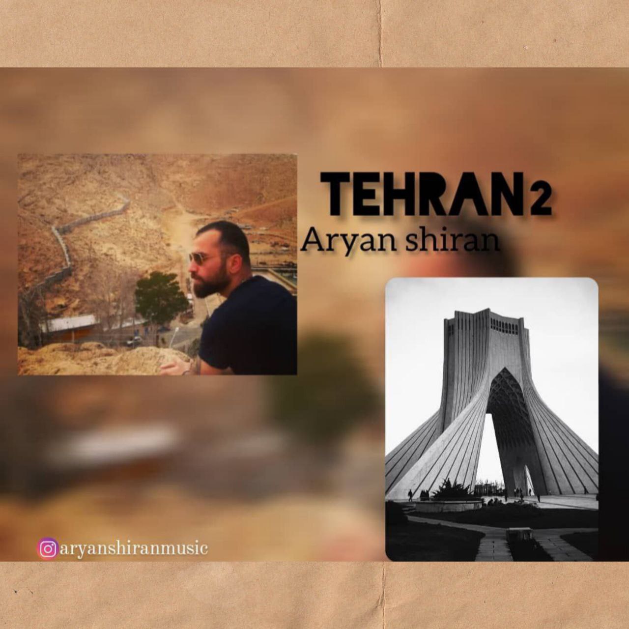 دانلود آهنگ آریان شیران تهران ۲